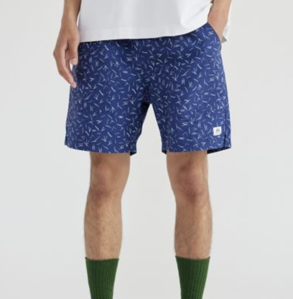 NWT Katin x Without Walls Trail Shorts